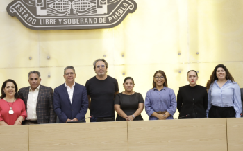 Congreso de Puebla aprueba exhortos para prevenir la miasis y fortalecer campañas de salud